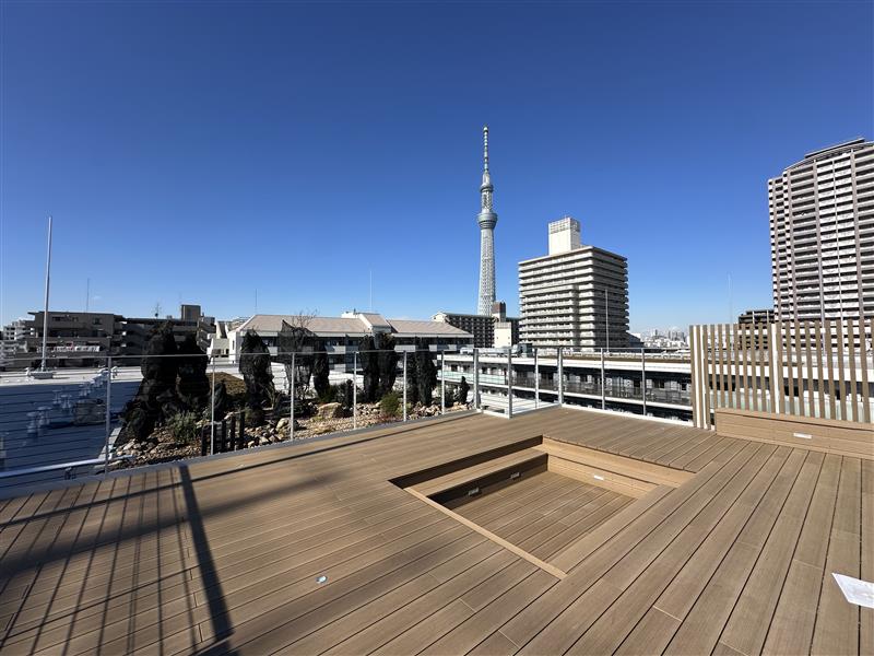 フロンティアレジデンス錦糸公園 photo 2