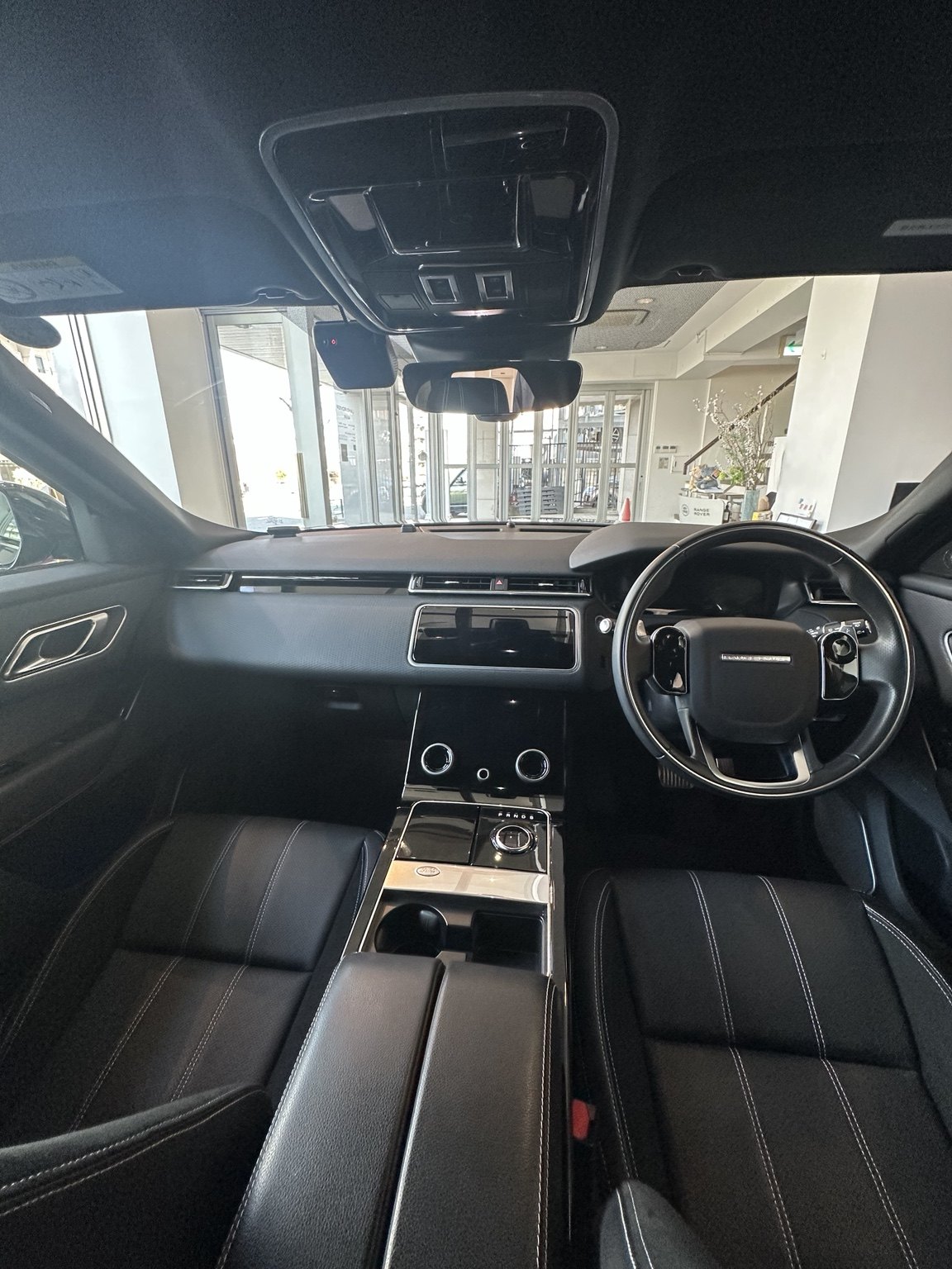 Velar photo