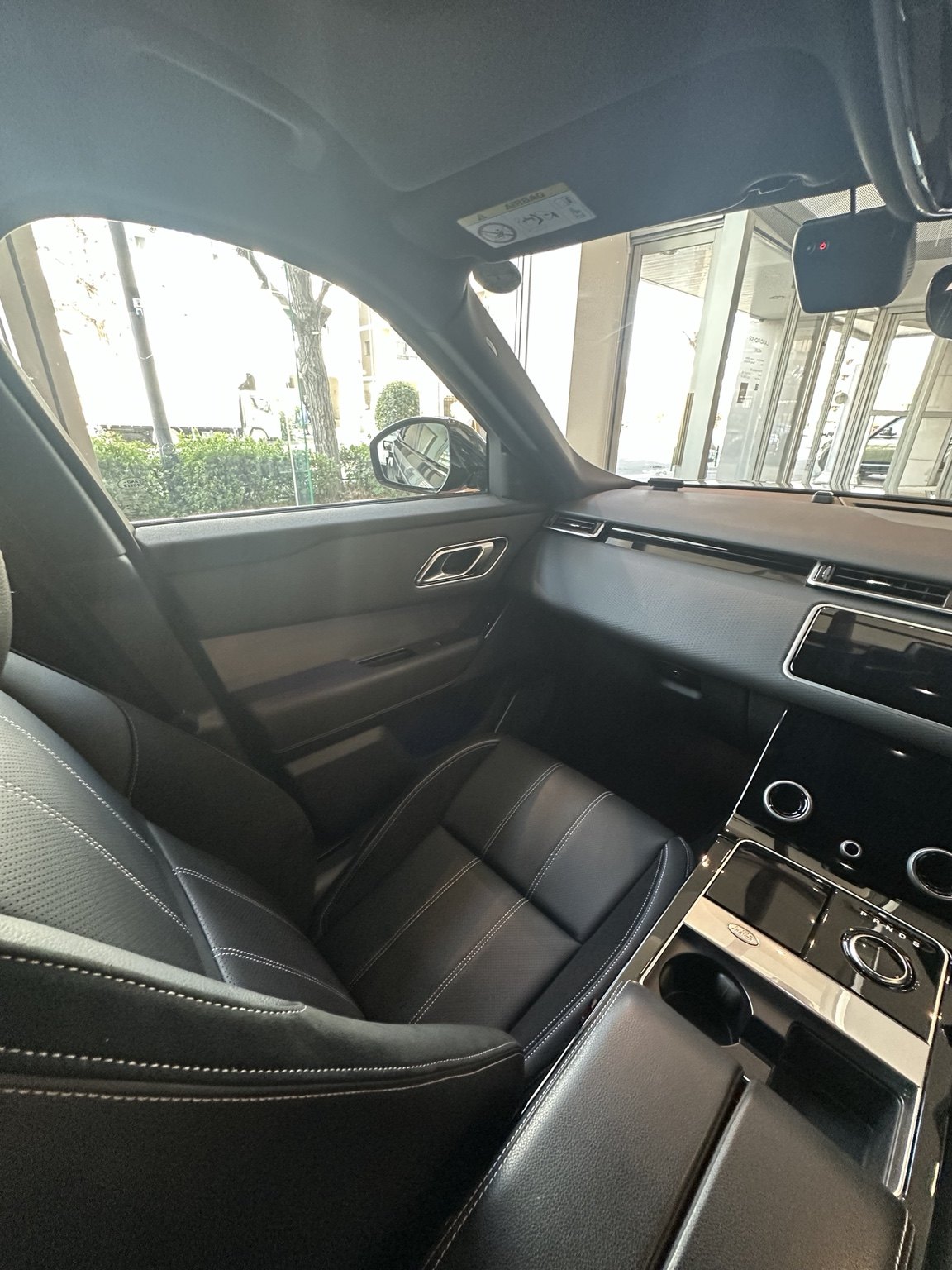 Velar photo