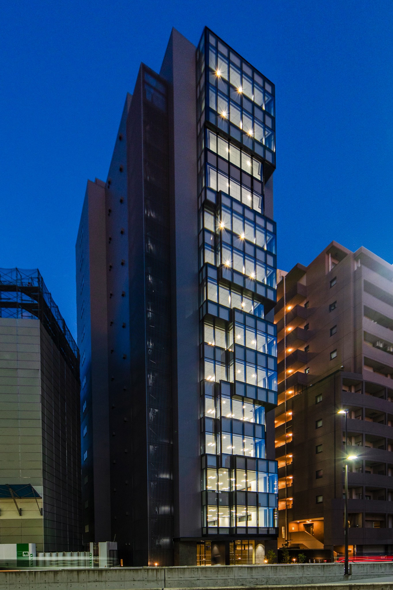 ゼニス南新宿